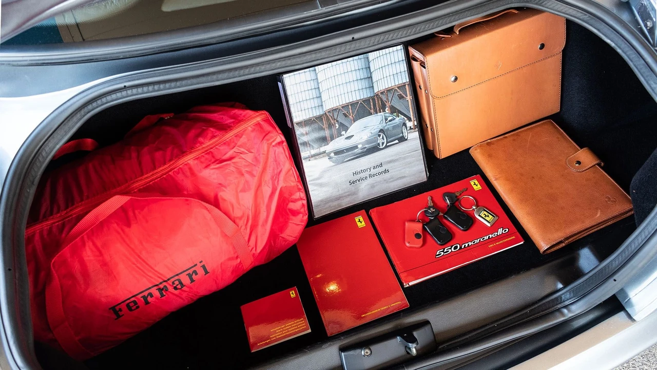2000 Ferrari 550 Maranello - Image 25 of 31