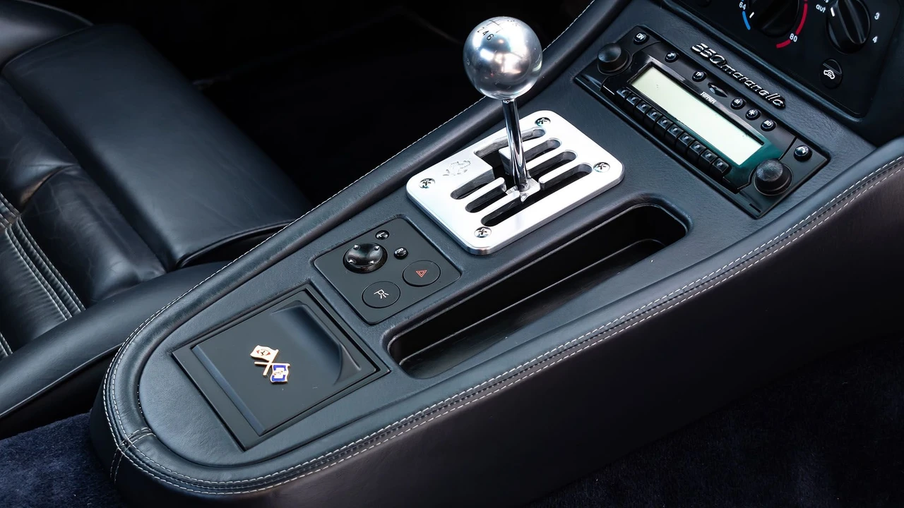 2000 Ferrari 550 Maranello - Image 22 of 31