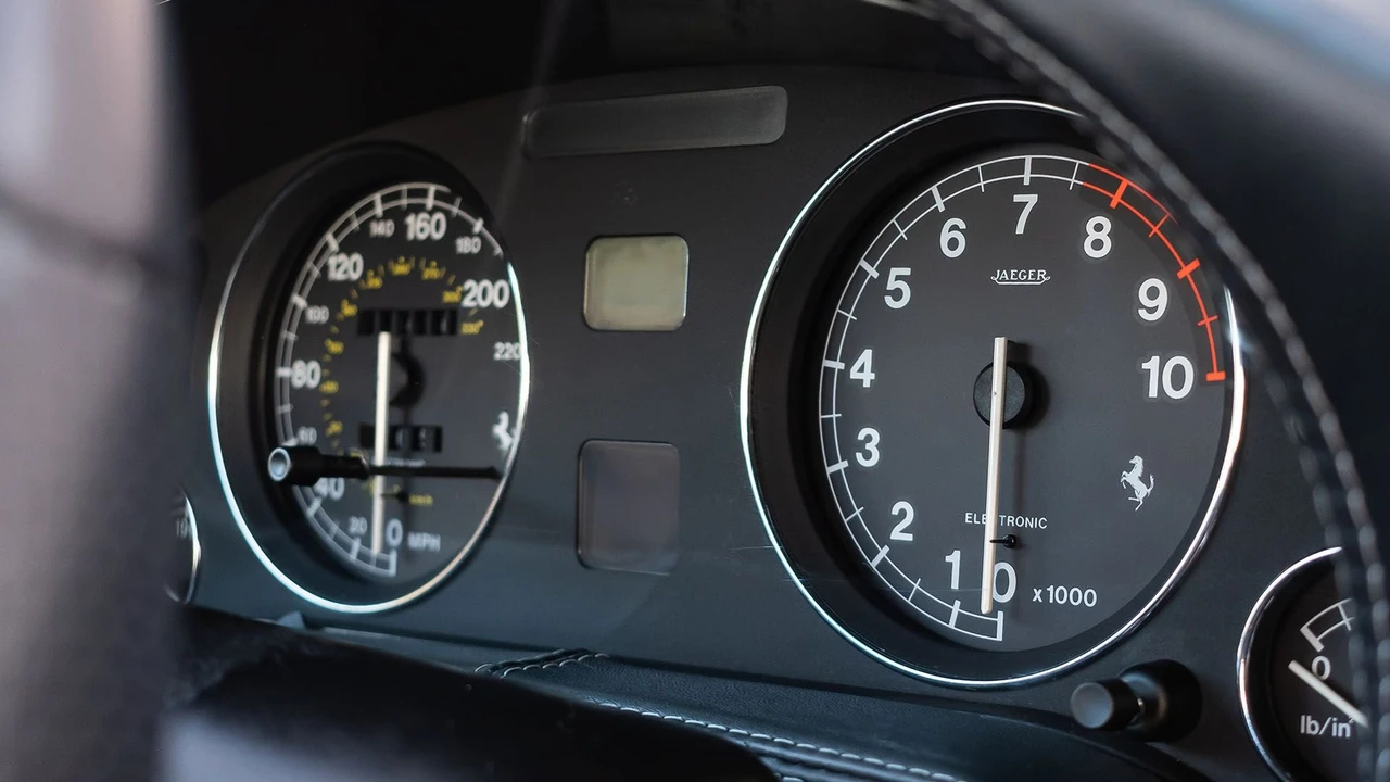 2000 Ferrari 550 Maranello - Image 23 of 31