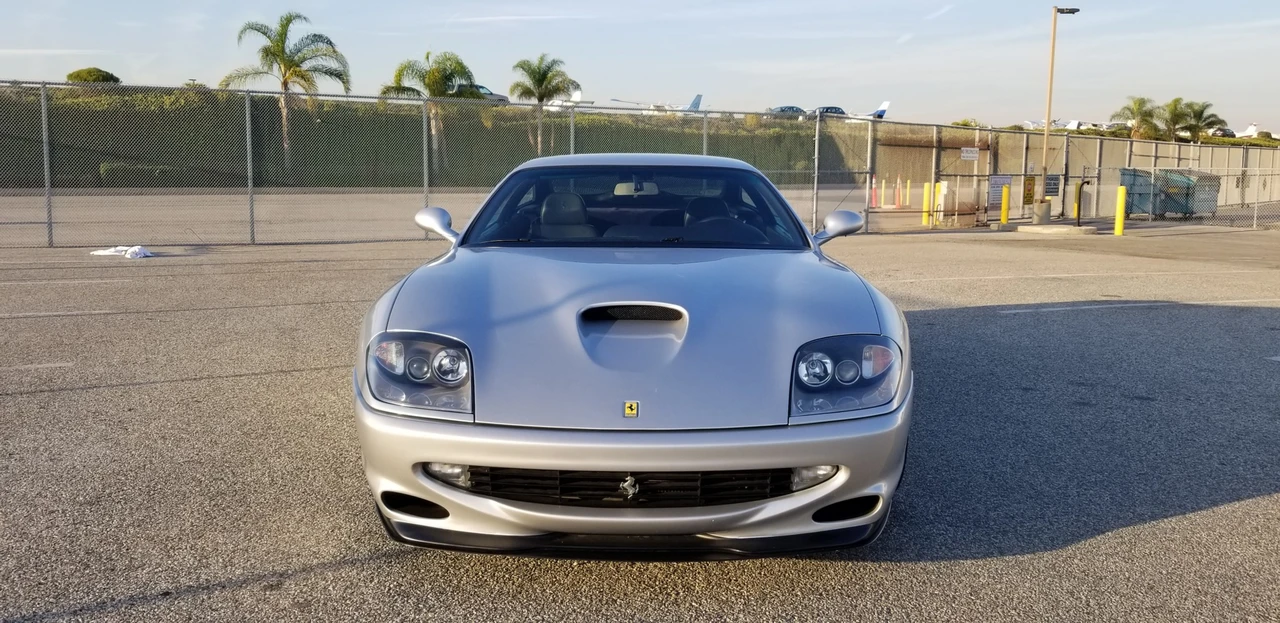 2000 Ferrari 550 Maranello - Image 11 of 31