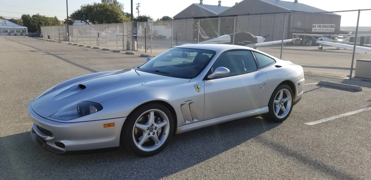 2000 Ferrari 550 Maranello - Image 3 of 31