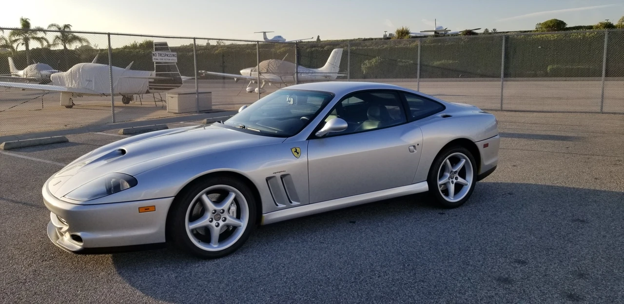 2000 Ferrari 550 Maranello - Image 4 of 31