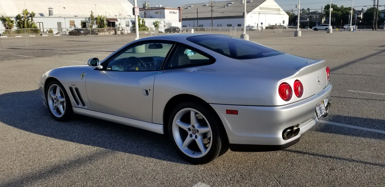 2000 Ferrari 550 Maranello - Image 6 of 31
