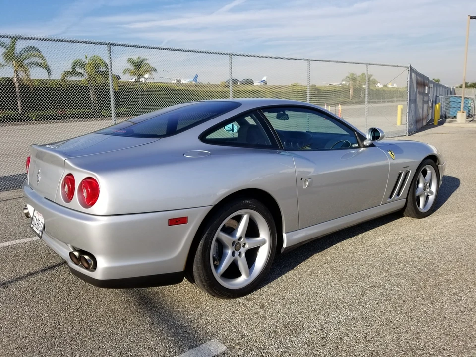 2000 Ferrari 550 Maranello - Image 8 of 31