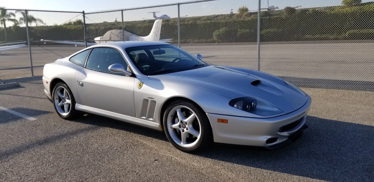 2000 Ferrari 550 Maranello - Image 10 of 31