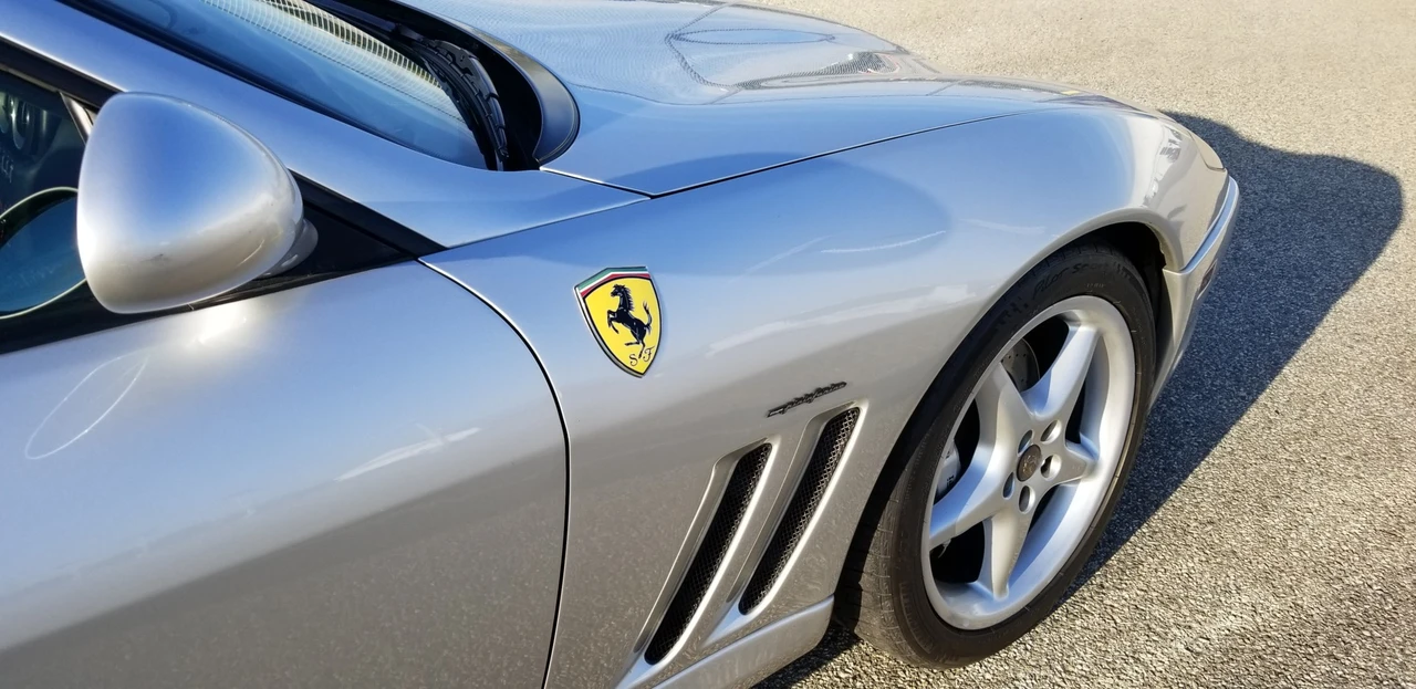 2000 Ferrari 550 Maranello - Image 14 of 31