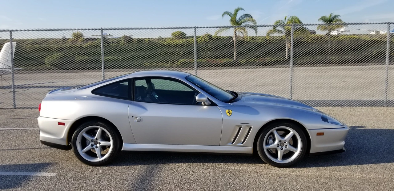2000 Ferrari 550 Maranello - Image 9 of 31