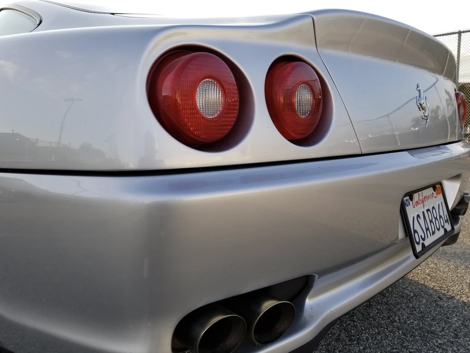 2000 Ferrari 550 Maranello - Image 26 of 31