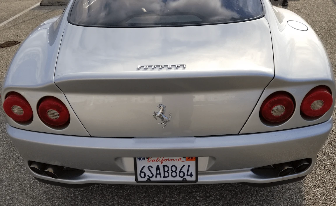 2000 Ferrari 550 Maranello - Image 28 of 31