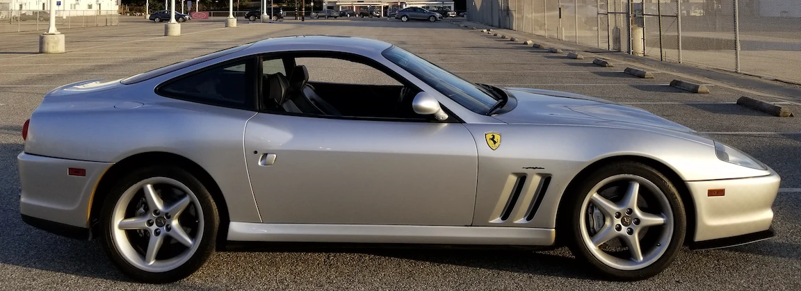 2000 Ferrari 550 Maranello - Image 13 of 31