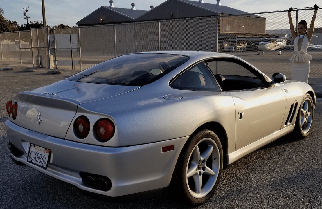 2000 Ferrari 550 Maranello - Image 7 of 31