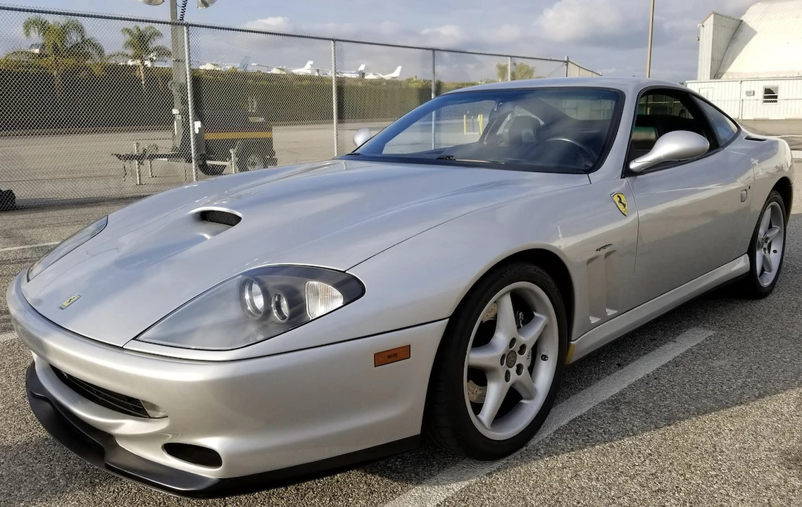 2000 Ferrari 550 Maranello - Image 2 of 31