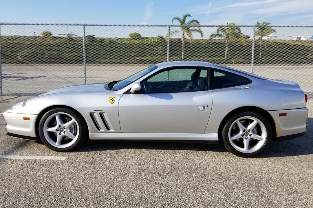 2000 Ferrari 550 Maranello - Image 5 of 31