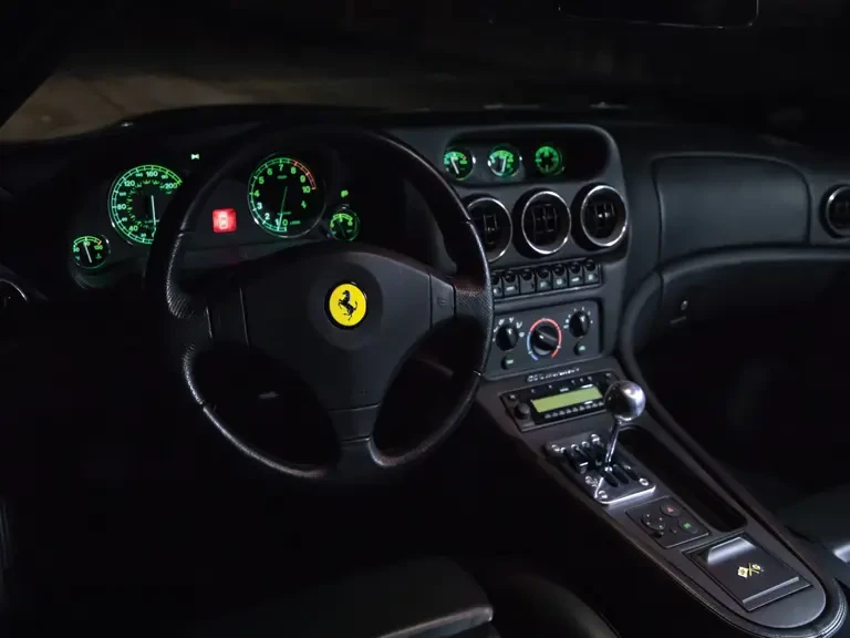 2000 Ferrari 550 Maranello - Image 14 of 31
