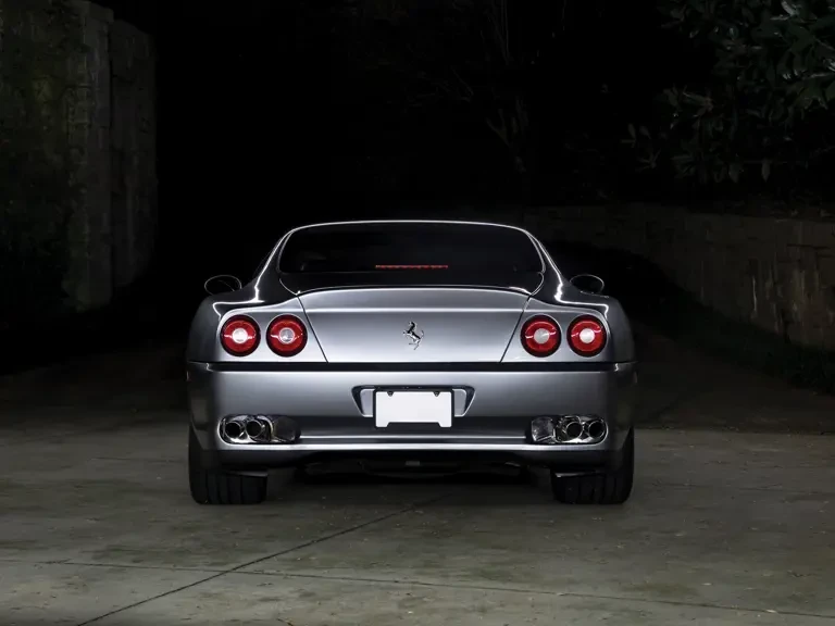 2000 Ferrari 550 Maranello - Image 9 of 31