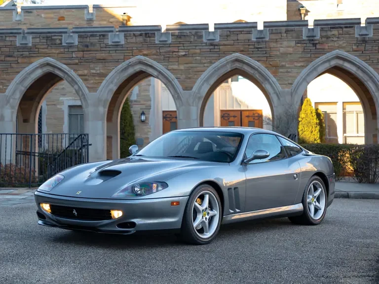 2000 Ferrari 550 Maranello - Image 2 of 31