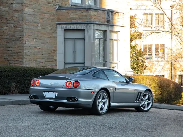 2000 Ferrari 550 Maranello - Image 3 of 31