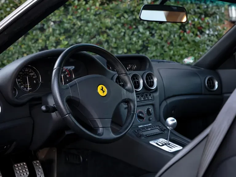 2000 Ferrari 550 Maranello - Image 29 of 31