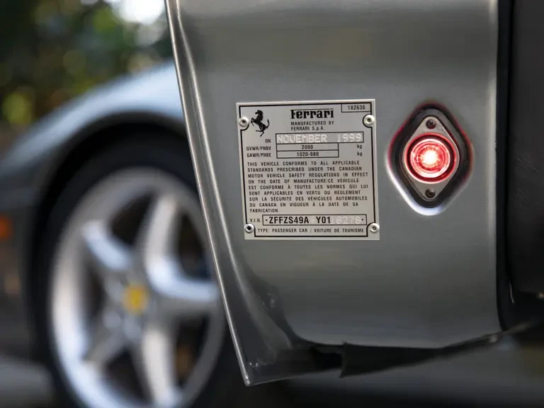 2000 Ferrari 550 Maranello - Image 16 of 31