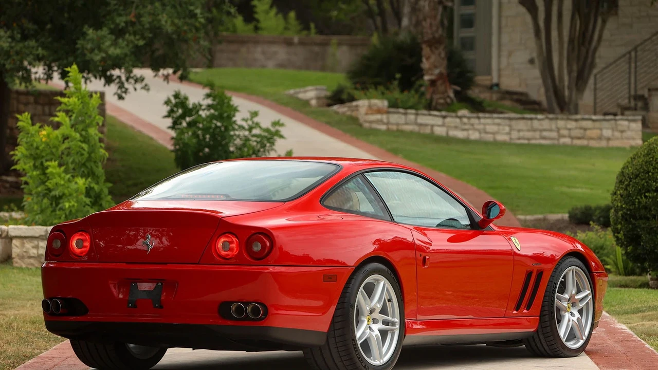 2000 Ferrari 550 Maranello - Image 13 of 31