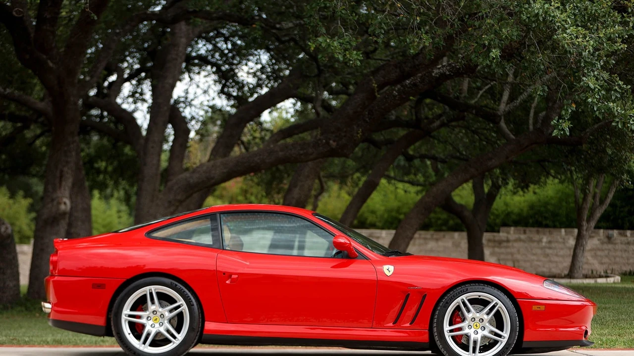 2000 Ferrari 550 Maranello - Image 8 of 31