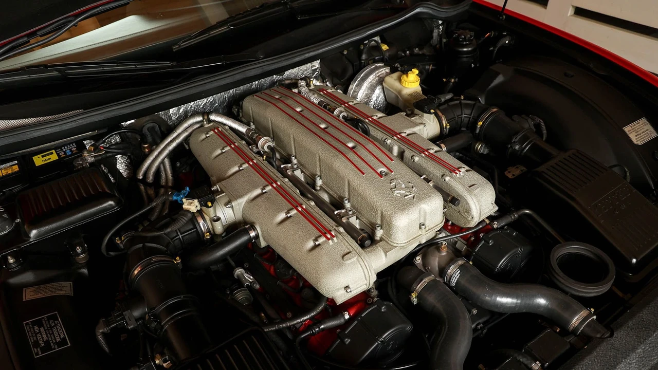 2000 Ferrari 550 Maranello - Image 7 of 31