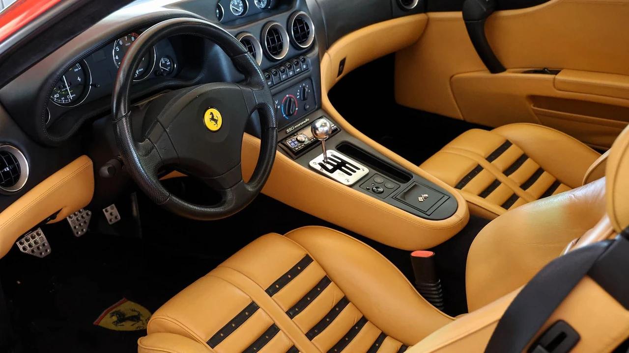 2000 Ferrari 550 Maranello - Image 10 of 31