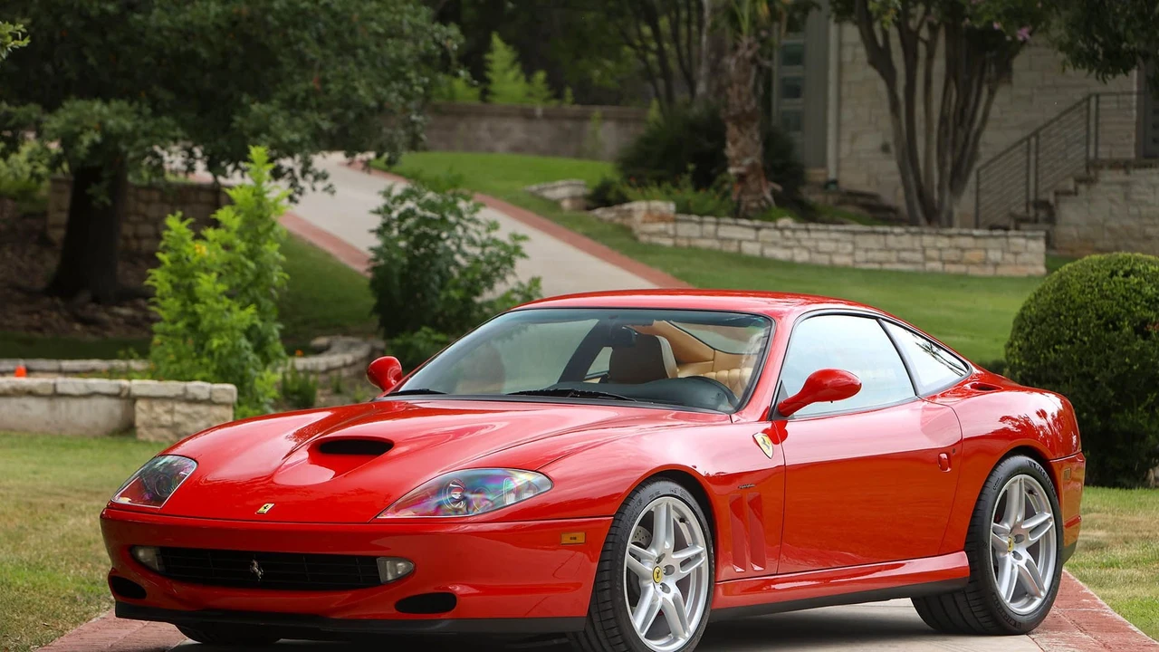 2000 Ferrari 550 Maranello - Image 6 of 31