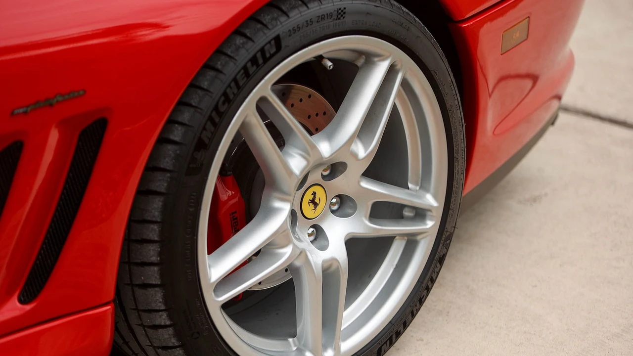 2000 Ferrari 550 Maranello - Image 21 of 31