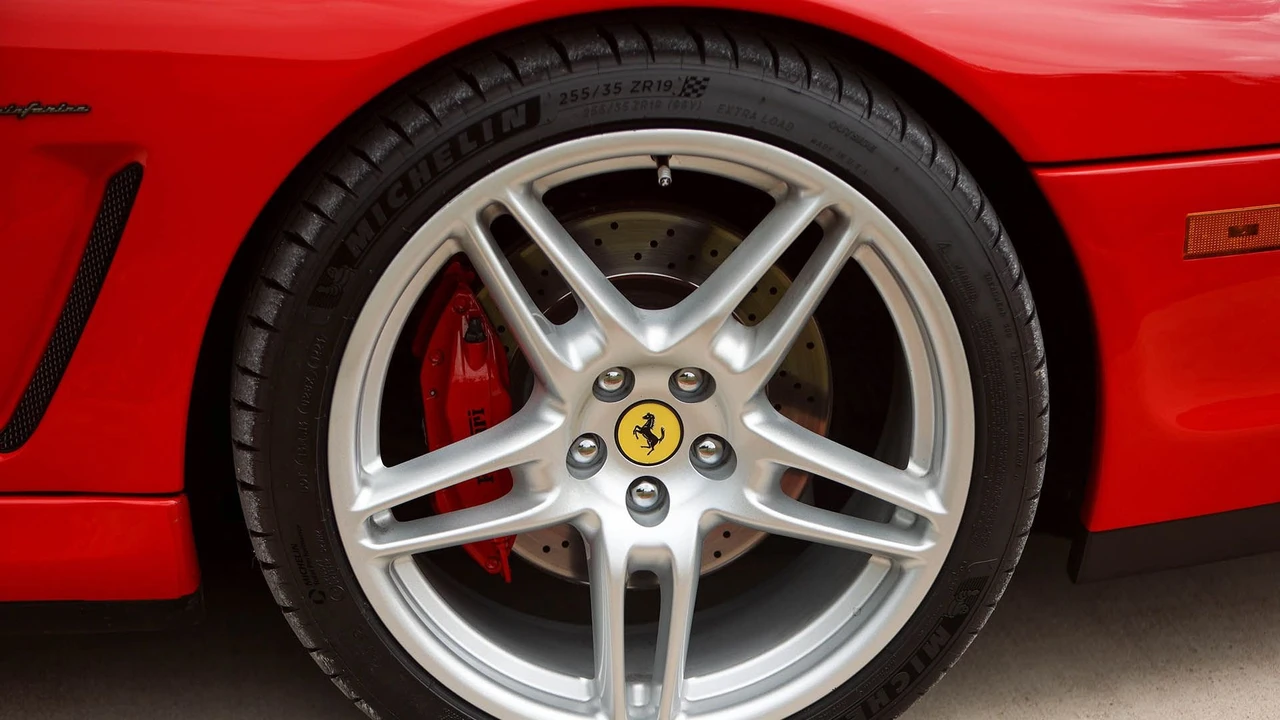 2000 Ferrari 550 Maranello - Image 20 of 31