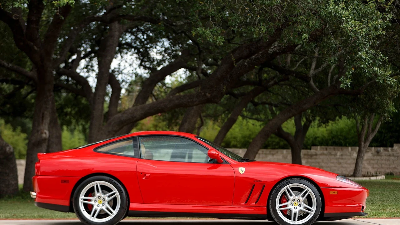 2000 Ferrari 550 Maranello - Image 15 of 31