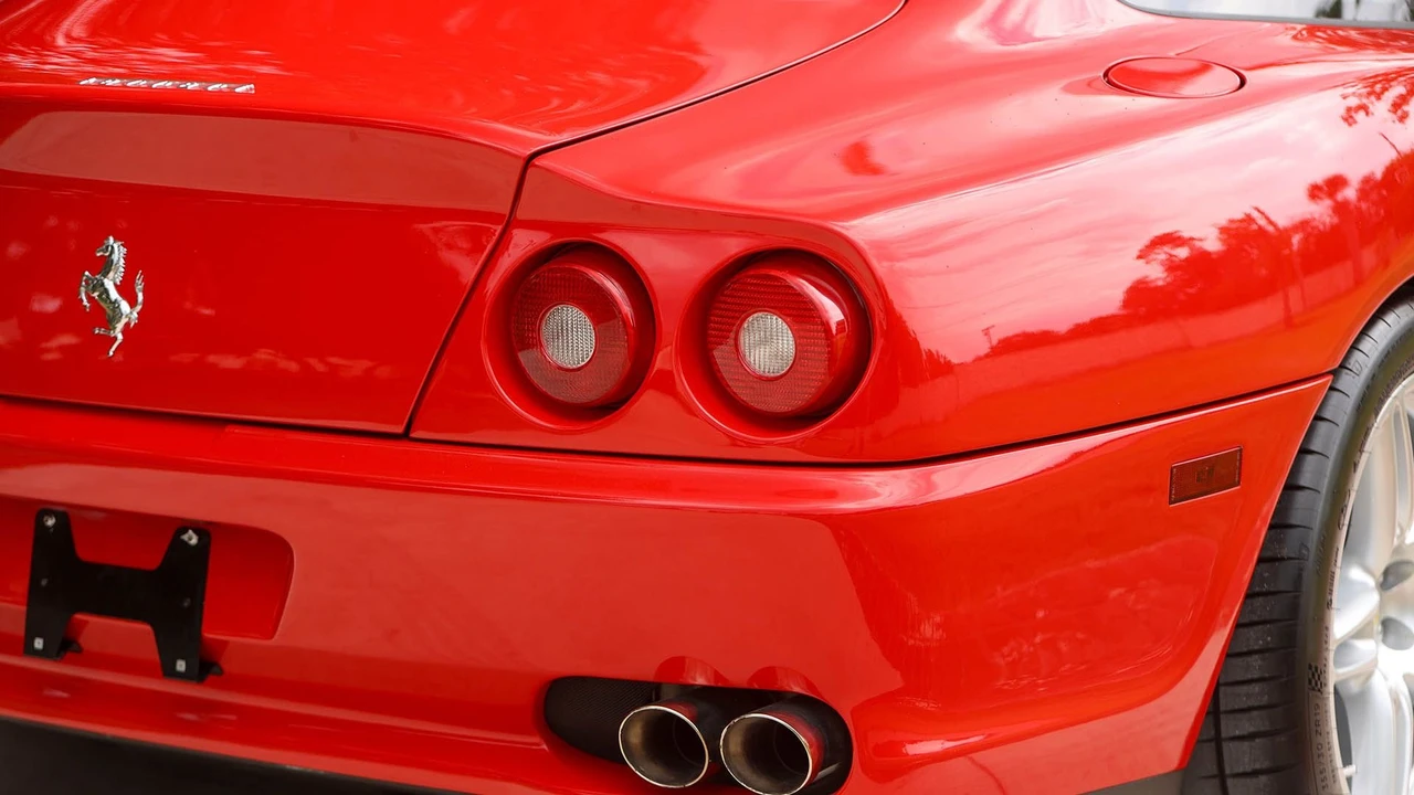 2000 Ferrari 550 Maranello - Image 26 of 31