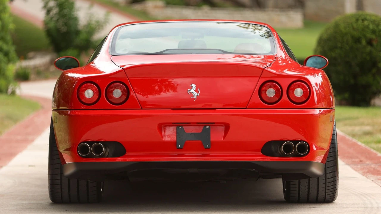 2000 Ferrari 550 Maranello - Image 2 of 31