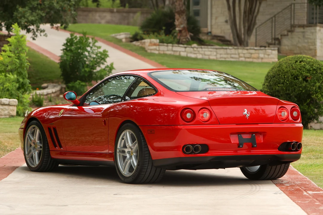 2000 Ferrari 550 Maranello - Image 4 of 31