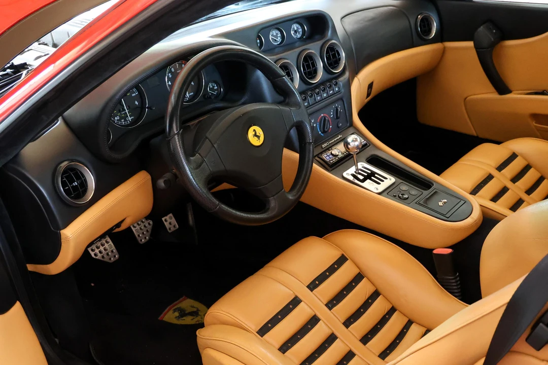 2000 Ferrari 550 Maranello - Image 31 of 31