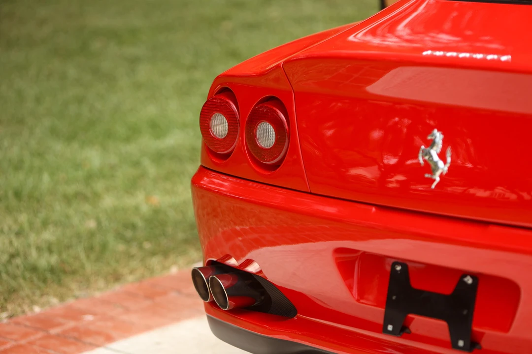 2000 Ferrari 550 Maranello - Image 20 of 31