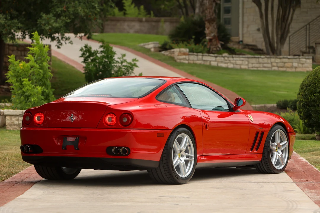 2000 Ferrari 550 Maranello - Image 7 of 31