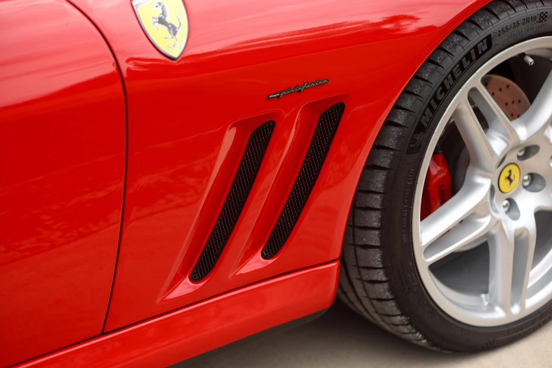 2000 Ferrari 550 Maranello - Image 27 of 31