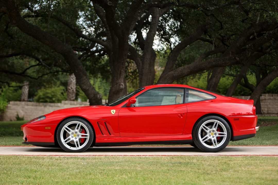 2000 Ferrari 550 Maranello - Image 6 of 31