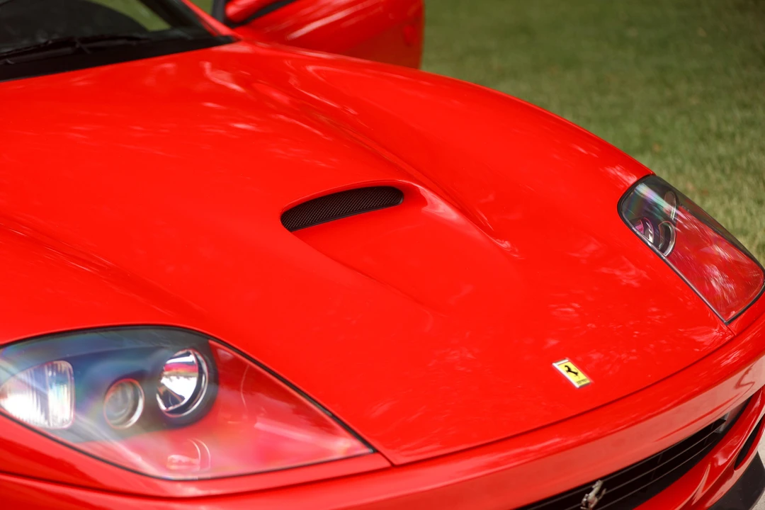 2000 Ferrari 550 Maranello - Image 13 of 31