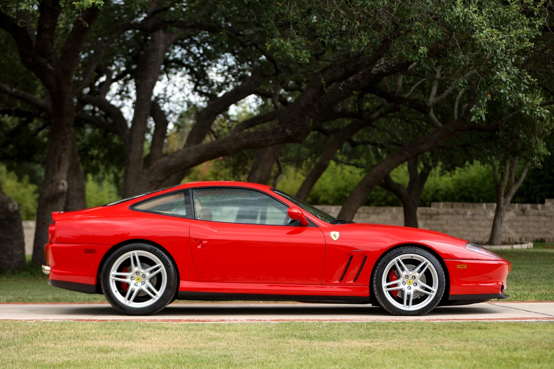 2000 Ferrari 550 Maranello - Image 8 of 31