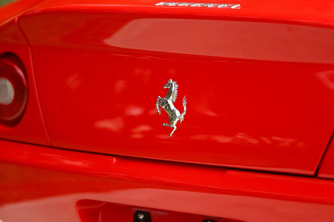 2000 Ferrari 550 Maranello - Image 22 of 31