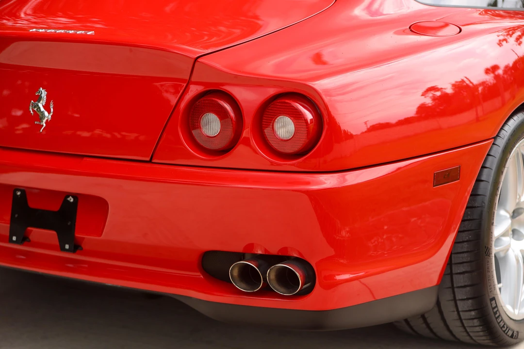 2000 Ferrari 550 Maranello - Image 25 of 31