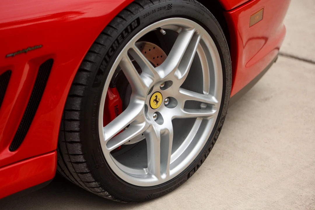 2000 Ferrari 550 Maranello - Image 29 of 31