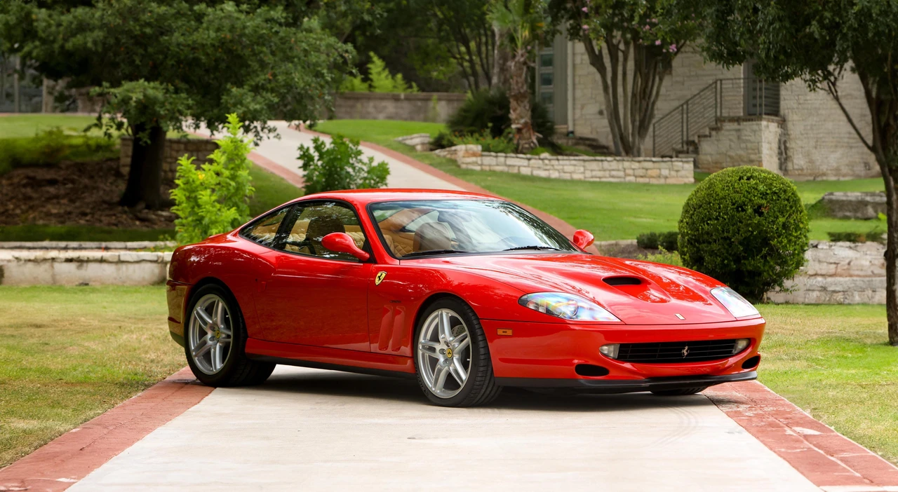 2000 Ferrari 550 Maranello - Image 9 of 31