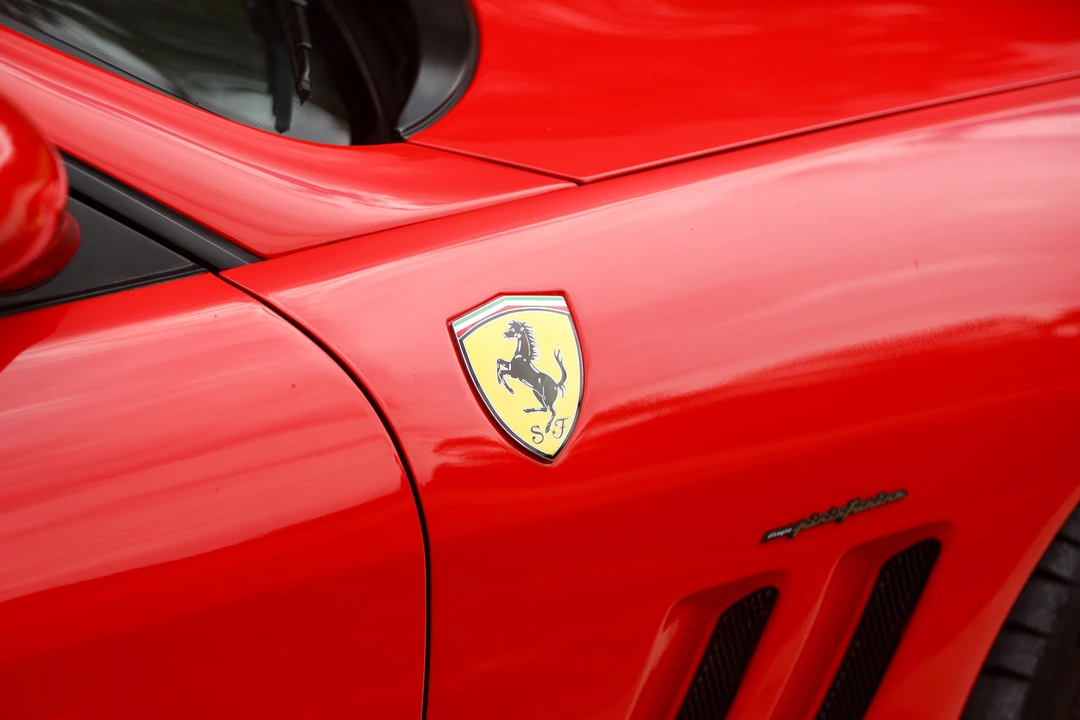 2000 Ferrari 550 Maranello - Image 26 of 31