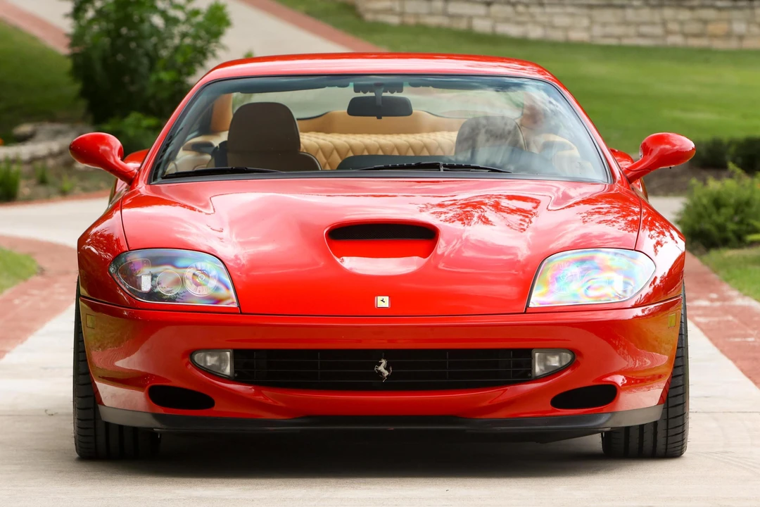 2000 Ferrari 550 Maranello - Image 2 of 31