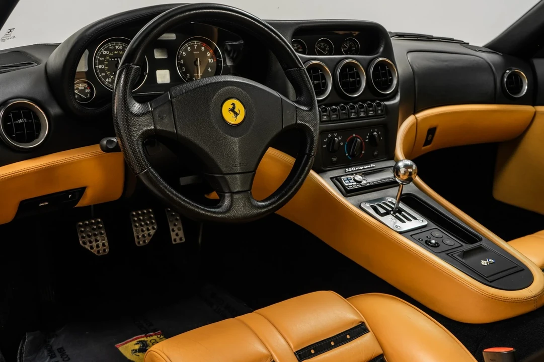 2000 Ferrari 550 Maranello - Image 13 of 21