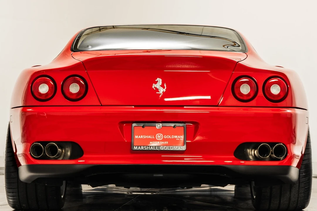 2000 Ferrari 550 Maranello - Image 8 of 12