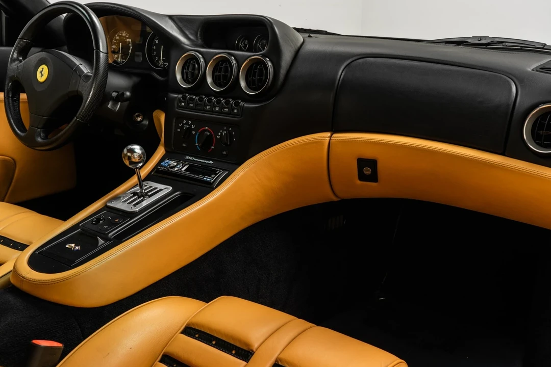 2000 Ferrari 550 Maranello - Image 14 of 21